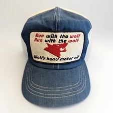 Vtg wolf head for sale  Portland