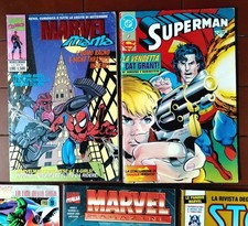 Marvel cinque fumetti usato  Dairago