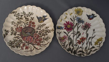 Fluted 1900 plates for sale  BIDEFORD