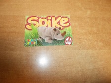 Beanie babies spike gebraucht kaufen  Herne
