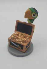 Jake e os Piratas da Terra do Nunca - Papagaio Skully no Baú do Tesouro - Disney - USADO comprar usado  Enviando para Brazil