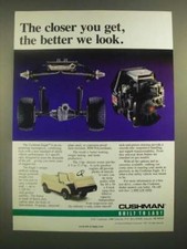 1988 cushman eagle for sale  Madison Heights