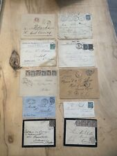 Lot antique postcard d'occasion  Expédié en Belgium