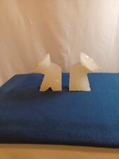 Vintage onyx bookends for sale  Hudson