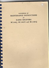 Handbook maintenance instructi for sale  HUDDERSFIELD