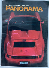 magazines panorama porsche for sale  Gadsden