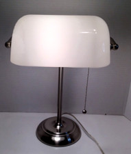 Banker piano lamp for sale  Center