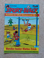 Bastei comic sport gebraucht kaufen  Engelskirchen