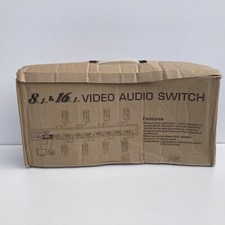 Composite audio audio for sale  STOCKTON-ON-TEES