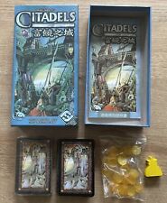 Bruno faidutti citadels for sale  Ireland