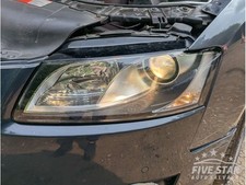 Audi front headlight for sale  UK