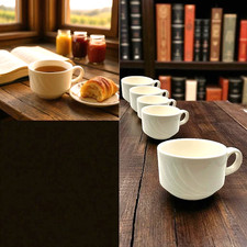 Coffee tea cups for sale  PERTH