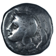 Grèce antique lucanie d'occasion  Reims