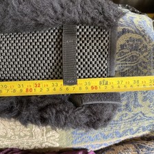 Black wool nuumed for sale  REDRUTH
