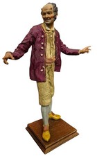 Pastore napoletano presepe usato  Palermo