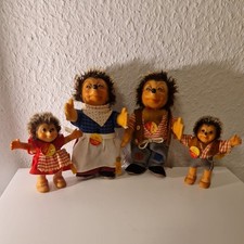 Steiff igel familie gebraucht kaufen Steiff igel familie gebraucht kaufen  Schwülper