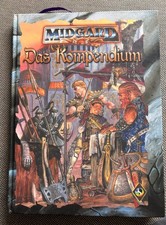 Midgard fantasy rollenspiel gebraucht kaufen  Wolfsburg