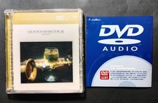 Grover Washington Jr. Winelight DVD Audio (2002) 5.1 Multichannel Surround comprar usado  Enviando para Brazil