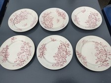 Assiettes plates anciennes d'occasion  Auxerre