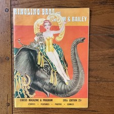 1955 ringling bros for sale  Belmont