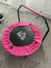 Homcom foldable mini for sale  NEWTON ABBOT