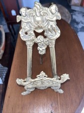 Vintage ornate brass for sale  Bolivar