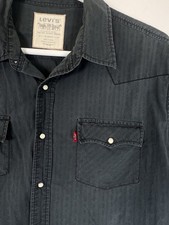 Levis western shirt for sale  Costa Mesa