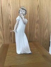 Nao figurene lladro for sale  SWINDON