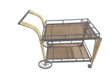 Large rattan metal for sale  Jonesburg