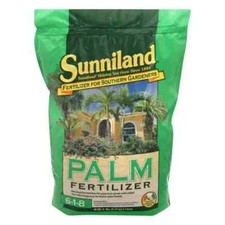 Sunniland palm fertilizer for sale  Wesley Chapel