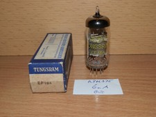 Ef184 röhre tungsram gebraucht kaufen  Bad Windsheim