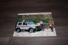1987 suzuki samurai d'occasion  Expédié en Belgium
