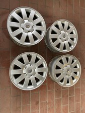 Riginal alufelgen 5jx16 gebraucht kaufen  Föritztal, Sonneberg