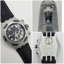 Swatch irony scuba usato  Vesime