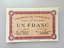 Billet nécessité franc d'occasion  La Chapelle-sur-Erdre