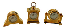 Miniatur uhr tischuhr gebraucht kaufen  Neubrandenburg-Umland
