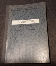 250 005 gerät gebraucht kaufen  Neukalen
