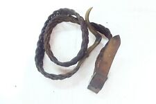Cinghia cuoio per usato  Correggio
