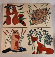 Padded fabric animal for sale  Gainesville