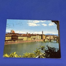 Firenze lungarno corsini usato  Bari