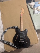 Fender starcaster electric for sale  STRATFORD-UPON-AVON