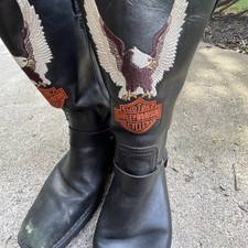 Harley davidson leather for sale  Farmington