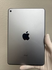Apple iPad mini 4 A1538 128 GB, Wi-Fi + 4G, 7,9 em Cinza Espacial - Weak Batt 1A comprar usado  Enviando para Brazil