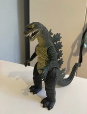 Godzilla figure vintage usato  Biella
