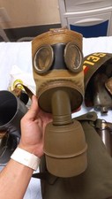 Maschera anti gas usato  Velletri