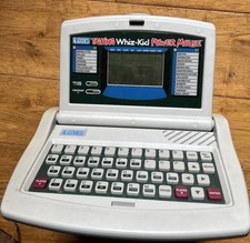 Vtech talking whiz for sale  DUNBLANE