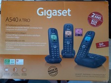 Trio telephones d'occasion  Veneux-les-Sablons