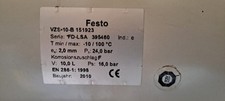 Cuve 10l festo d'occasion  Richelieu
