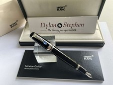 Montblanc boheme bleu for sale  DERBY