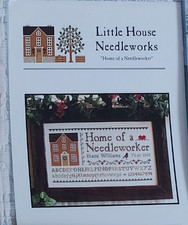 Home needleworker sampler for sale Home needleworker sampler for sale  LLANELLI